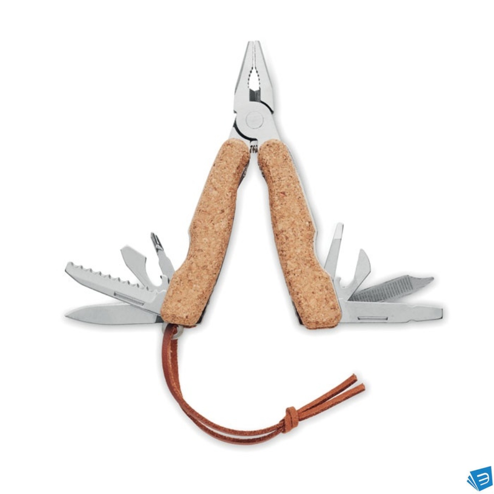Coltello multiuso in sughero