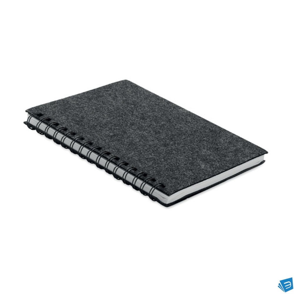 Notebook A5 RPET