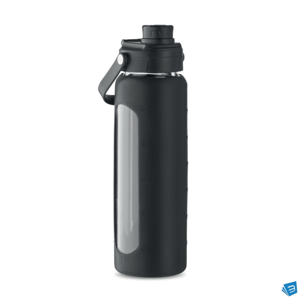 Bottiglia di vetro 750 ml