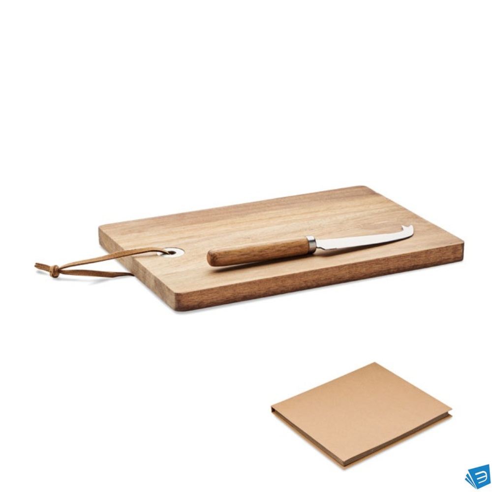 Set tagliere per formaggi
