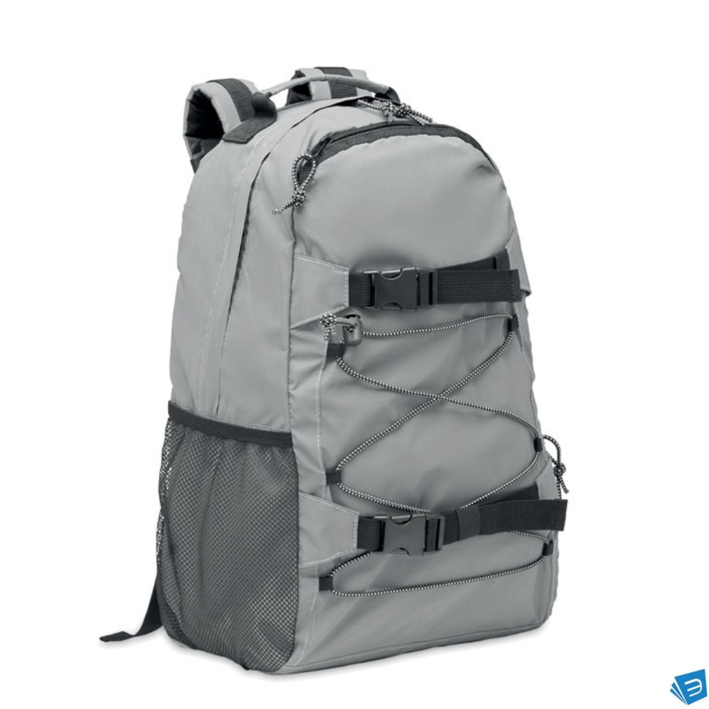 Zaino riflettente 190T