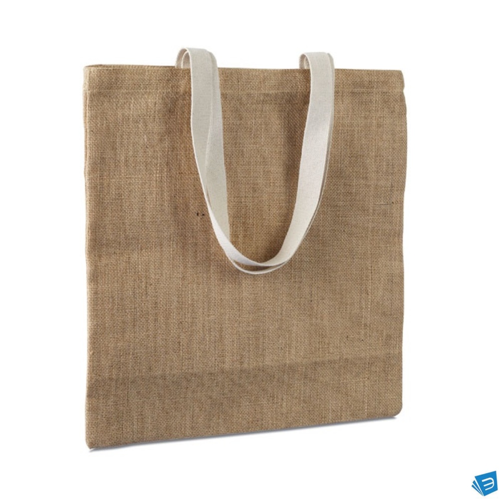 Shopper in juta