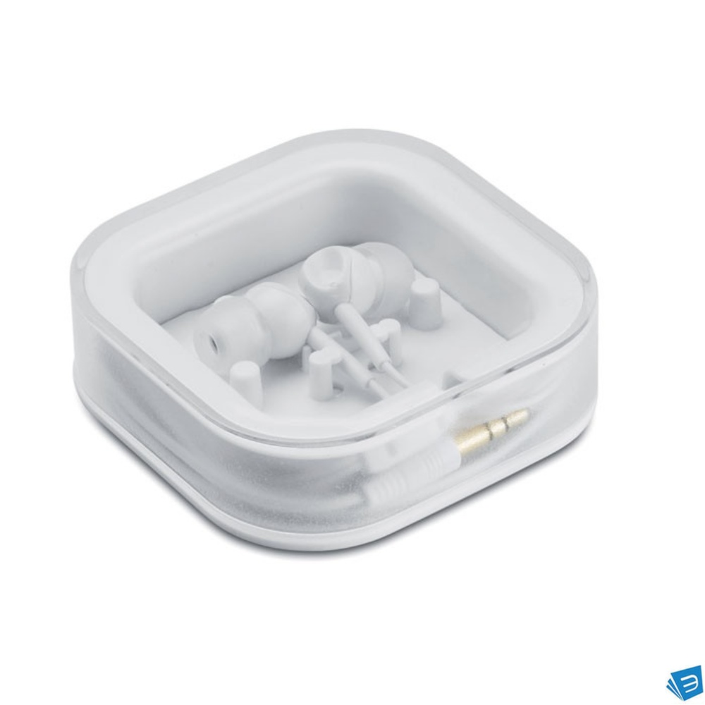 Auricolari in silicone