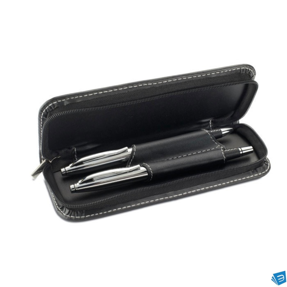 Set penna a sfera e roller