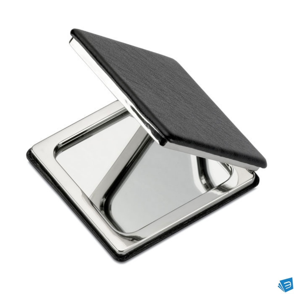 Doppio specchietto da borsa