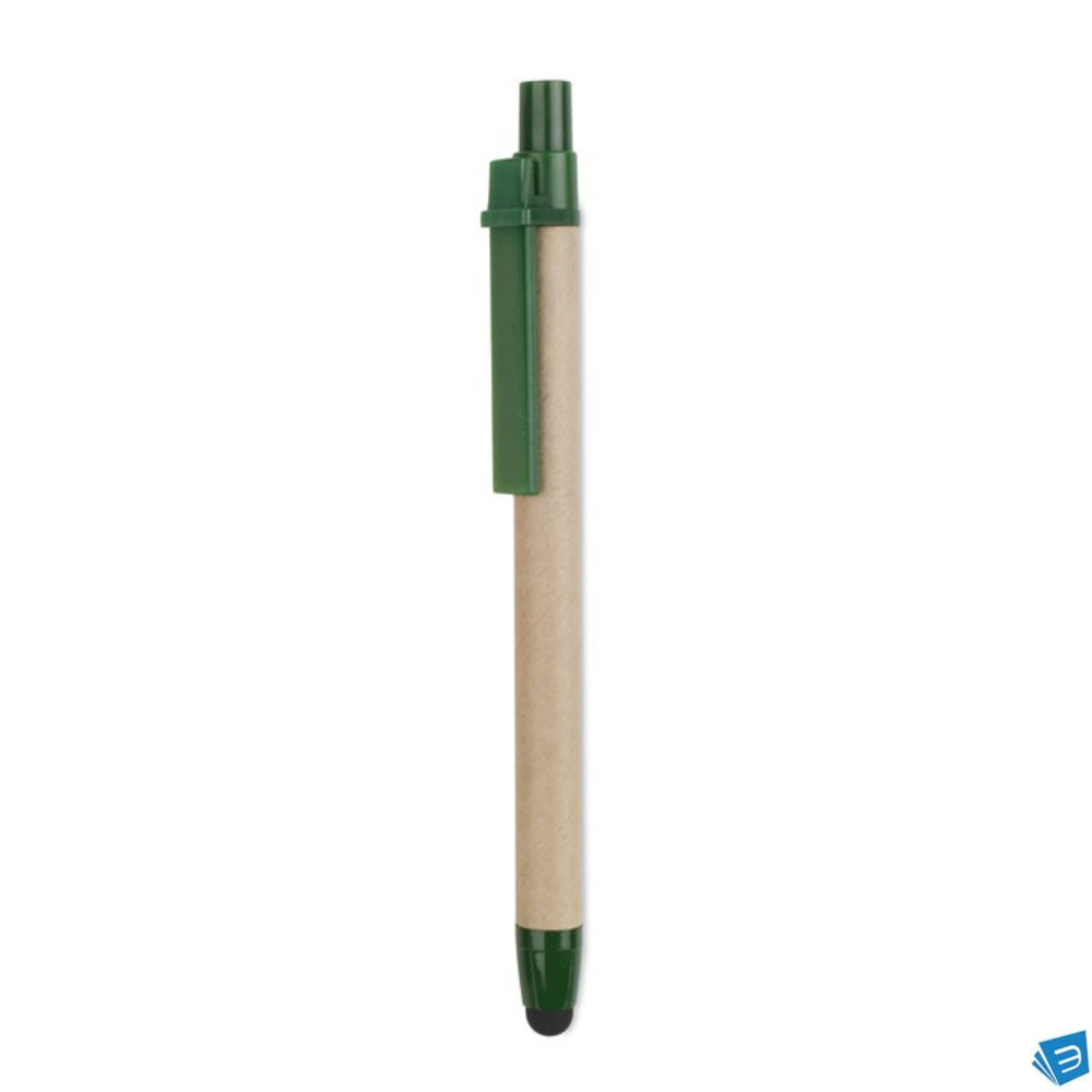 Penna in carta riciclata
