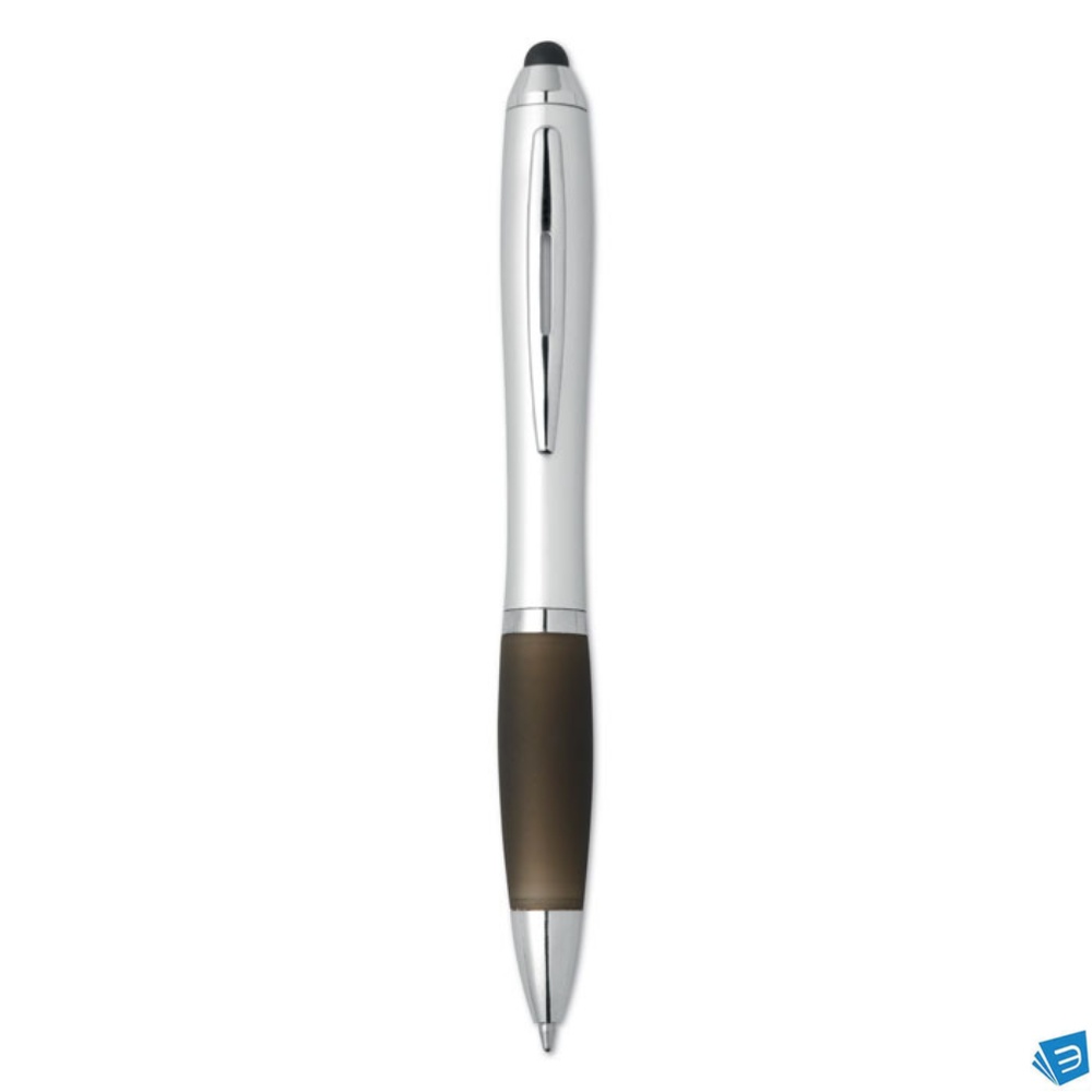 Rio Satin Touch Stylus Ballpen