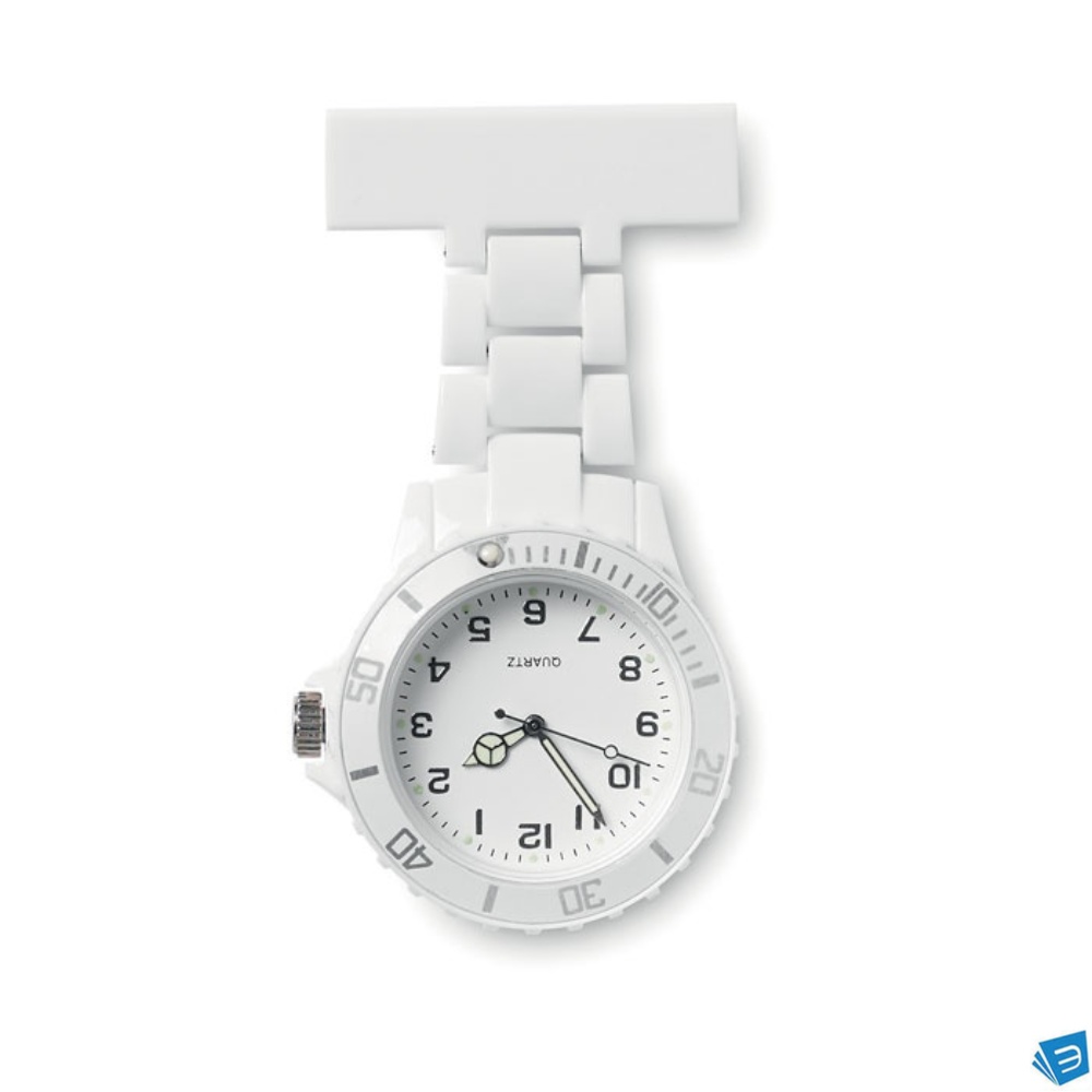 Orologio analogico per infermi