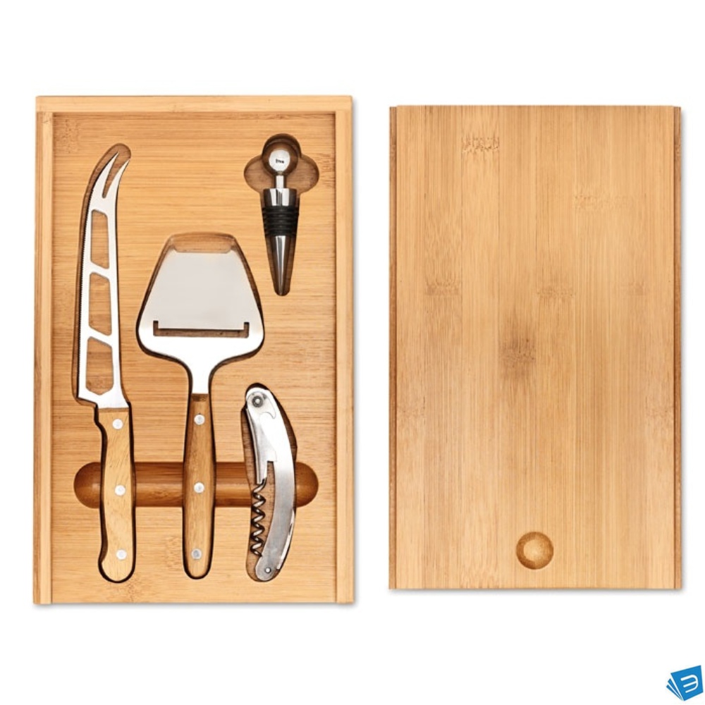 Set formaggio e vino