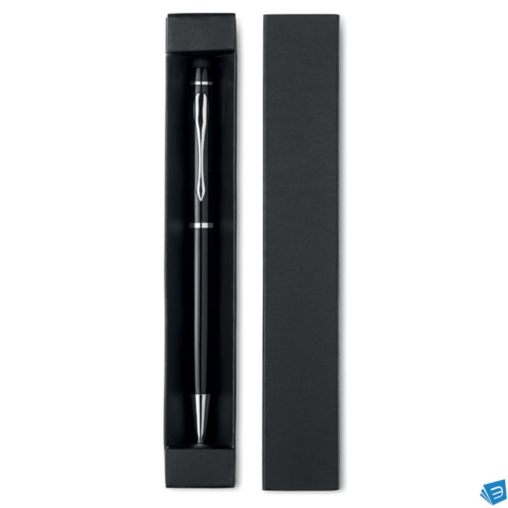 Penna a sfera in green box