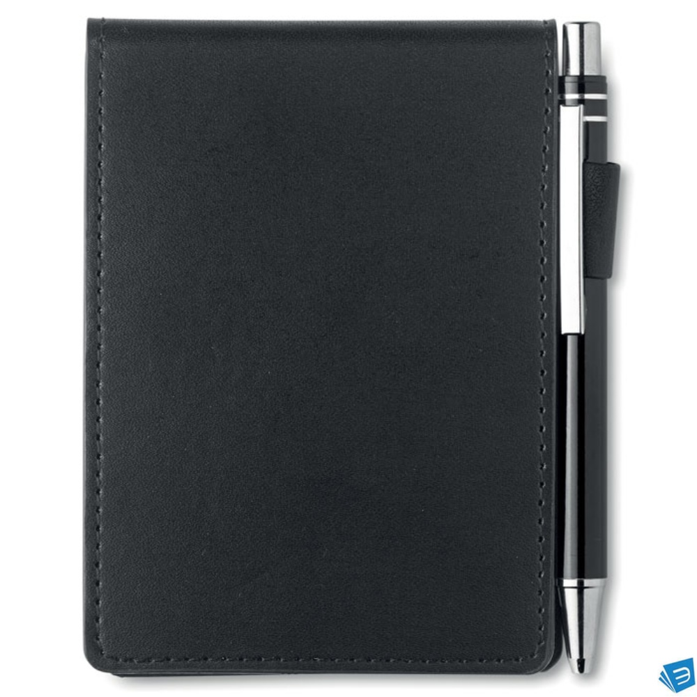 Block notes reporter A6