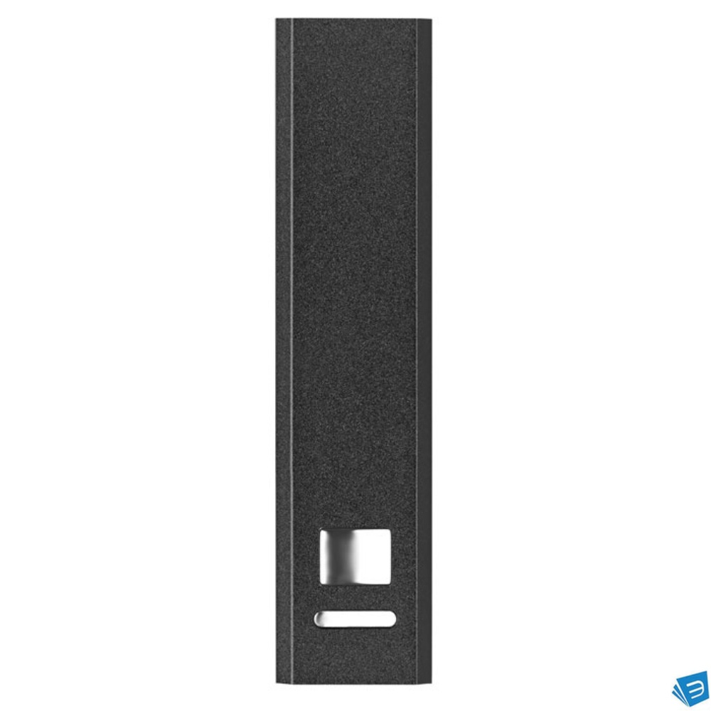 Power bank in alluminio