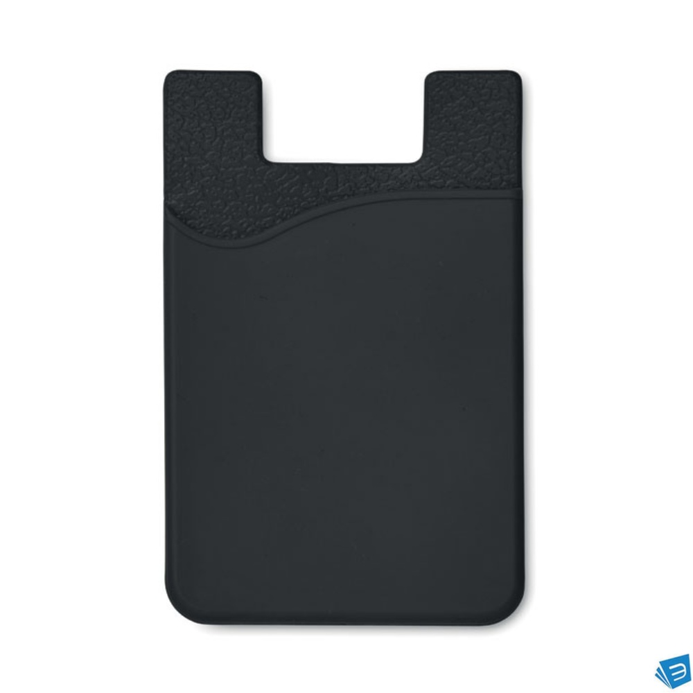 Porta carte di credito in sili