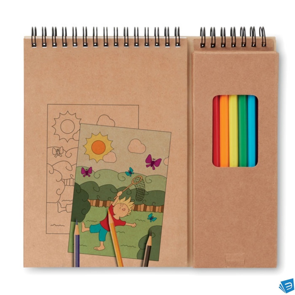 Set per colorare