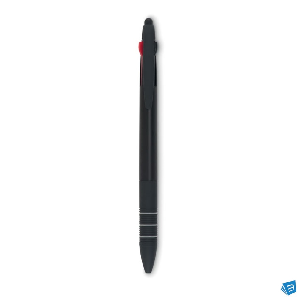 Penna con tre refill