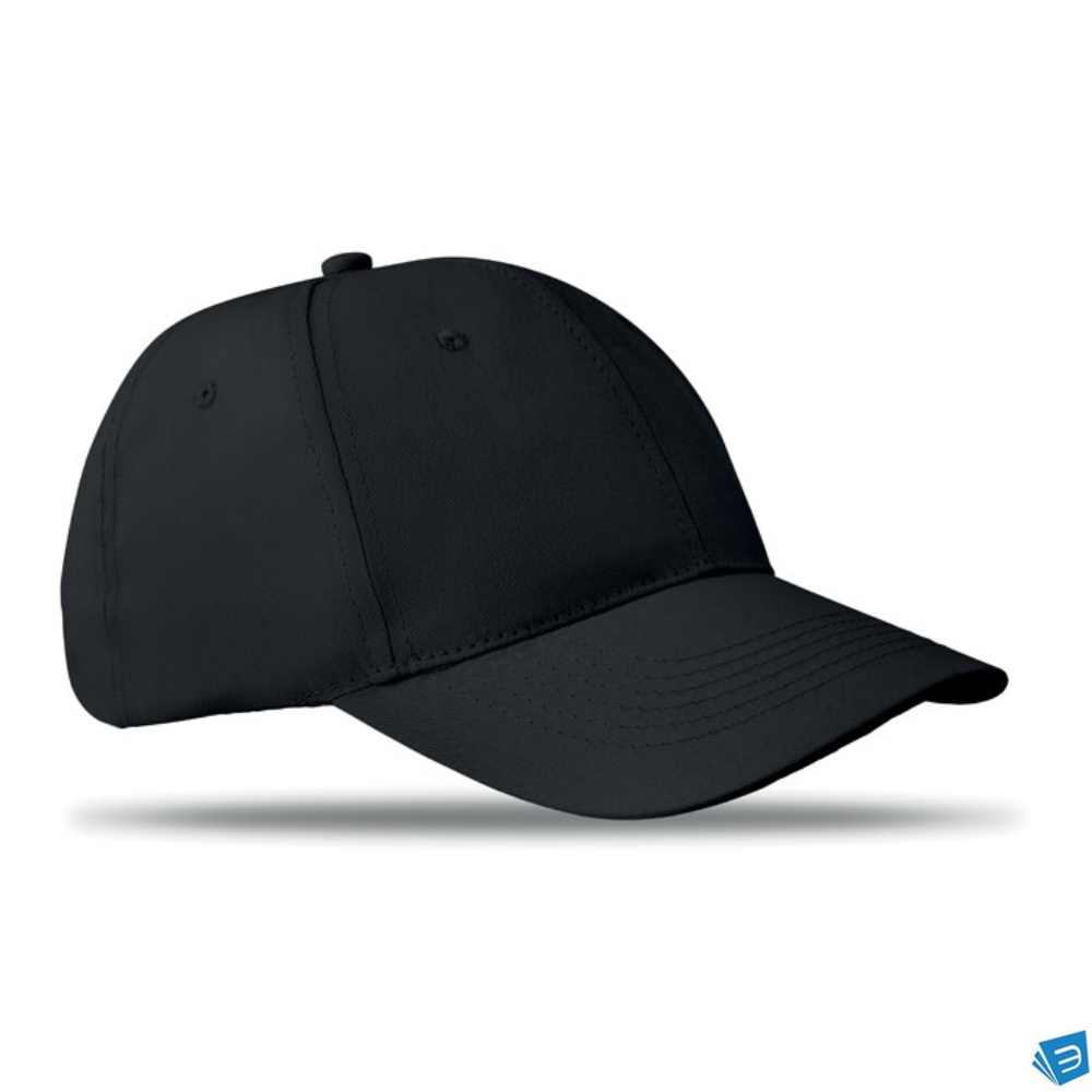 Cappellino da 6 pannelli