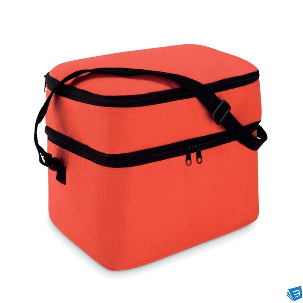 Borsa frigo 2 comparti