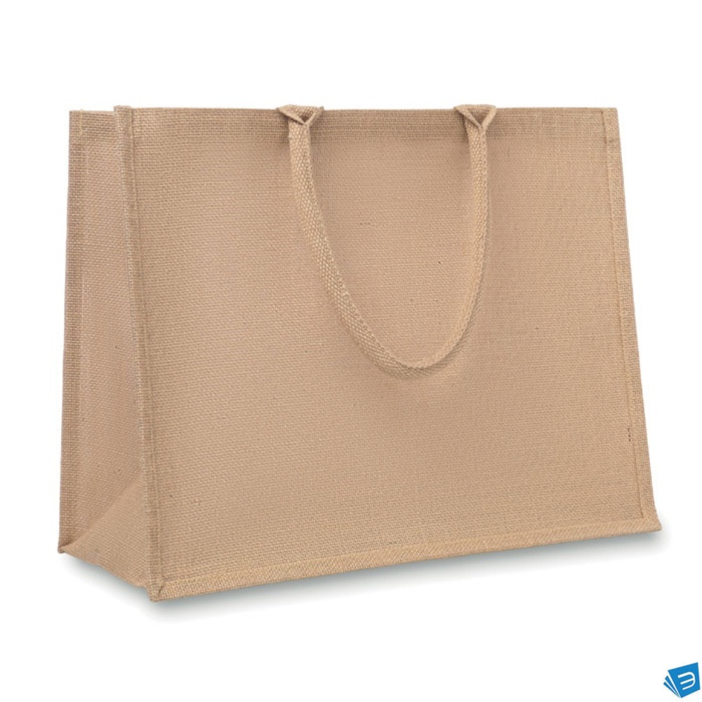 Shopper in juta