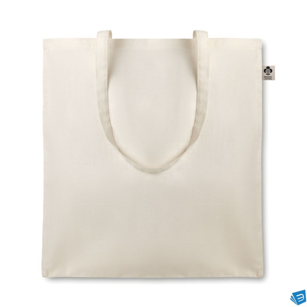 Shopper in cotone organico