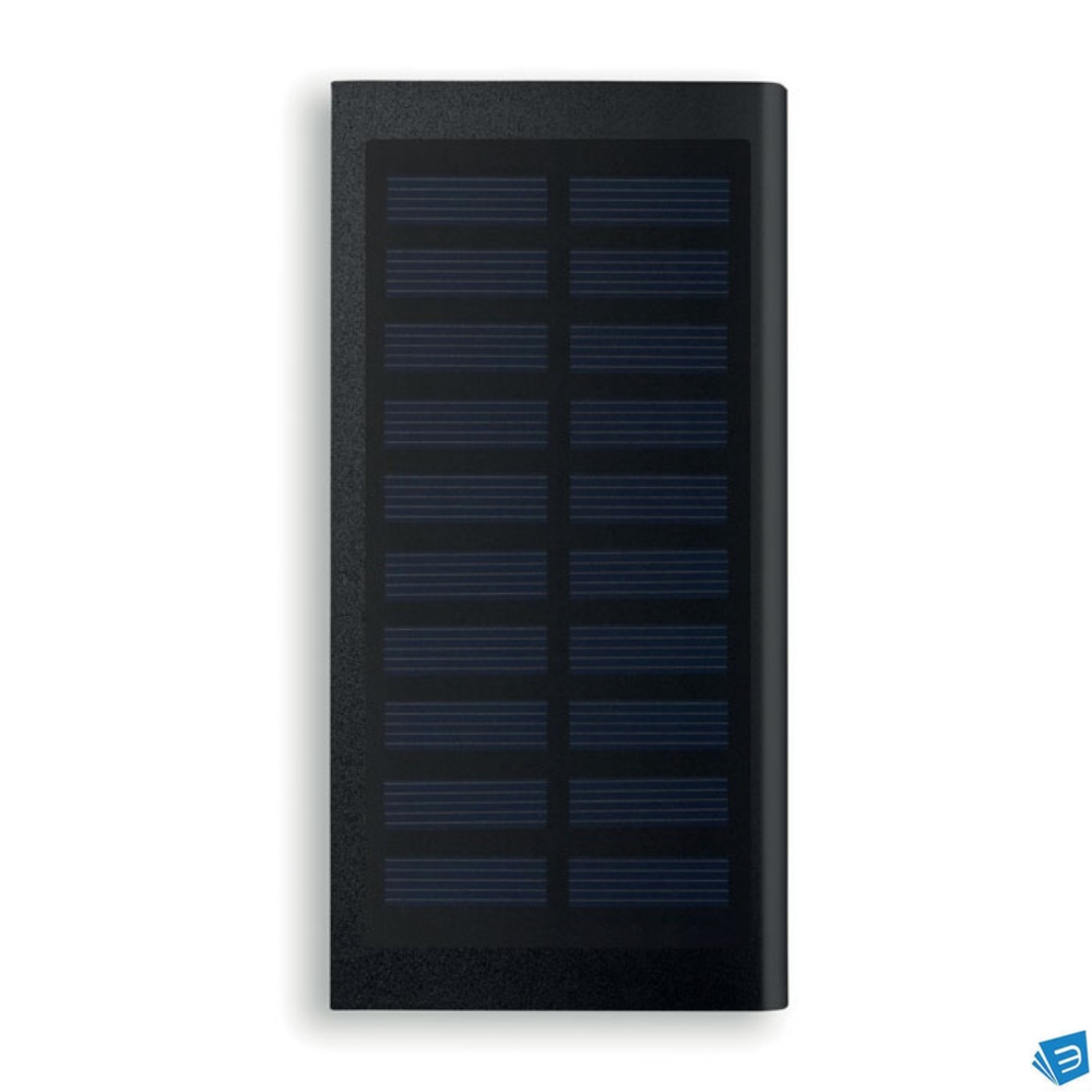 Power bank solare da 8000 mAh