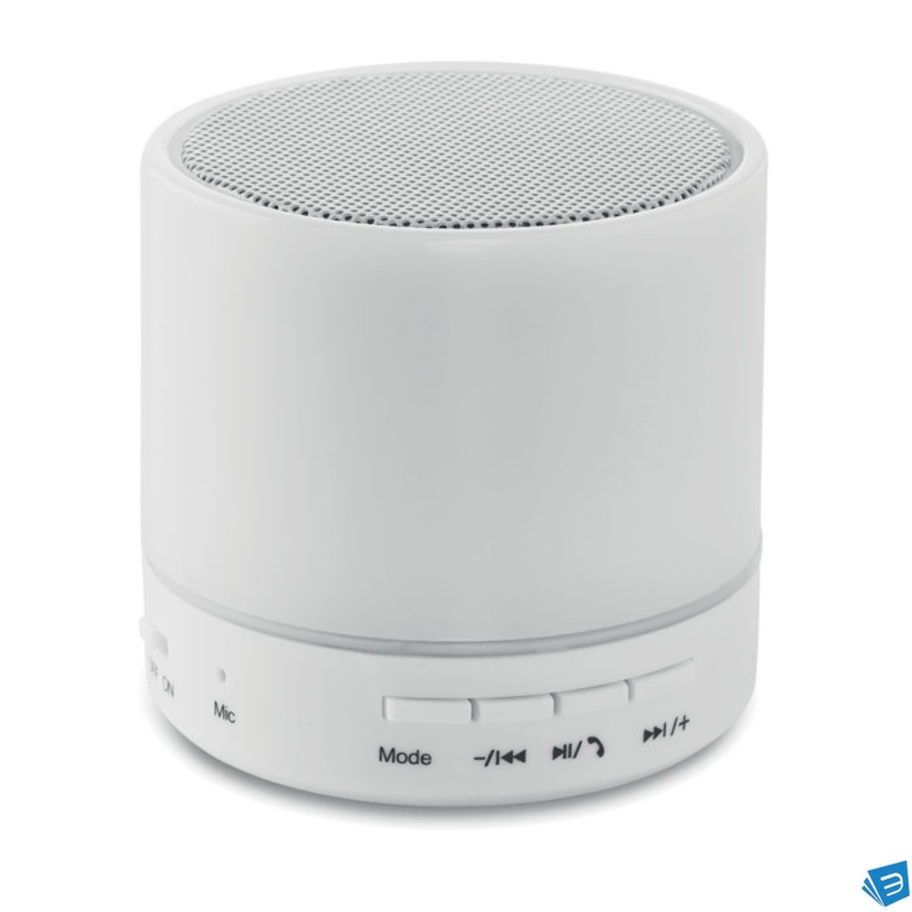 Speaker wireless con LED