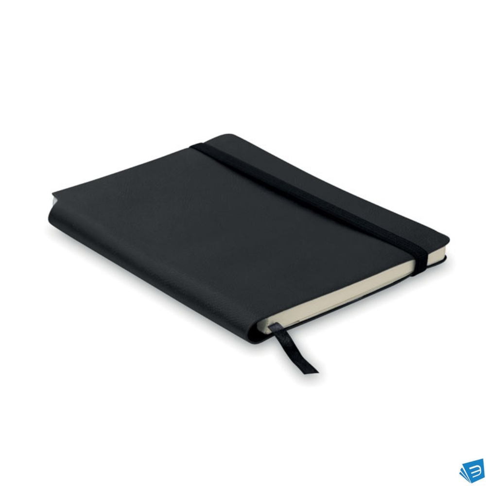 Notebook a righe in PU (A5)