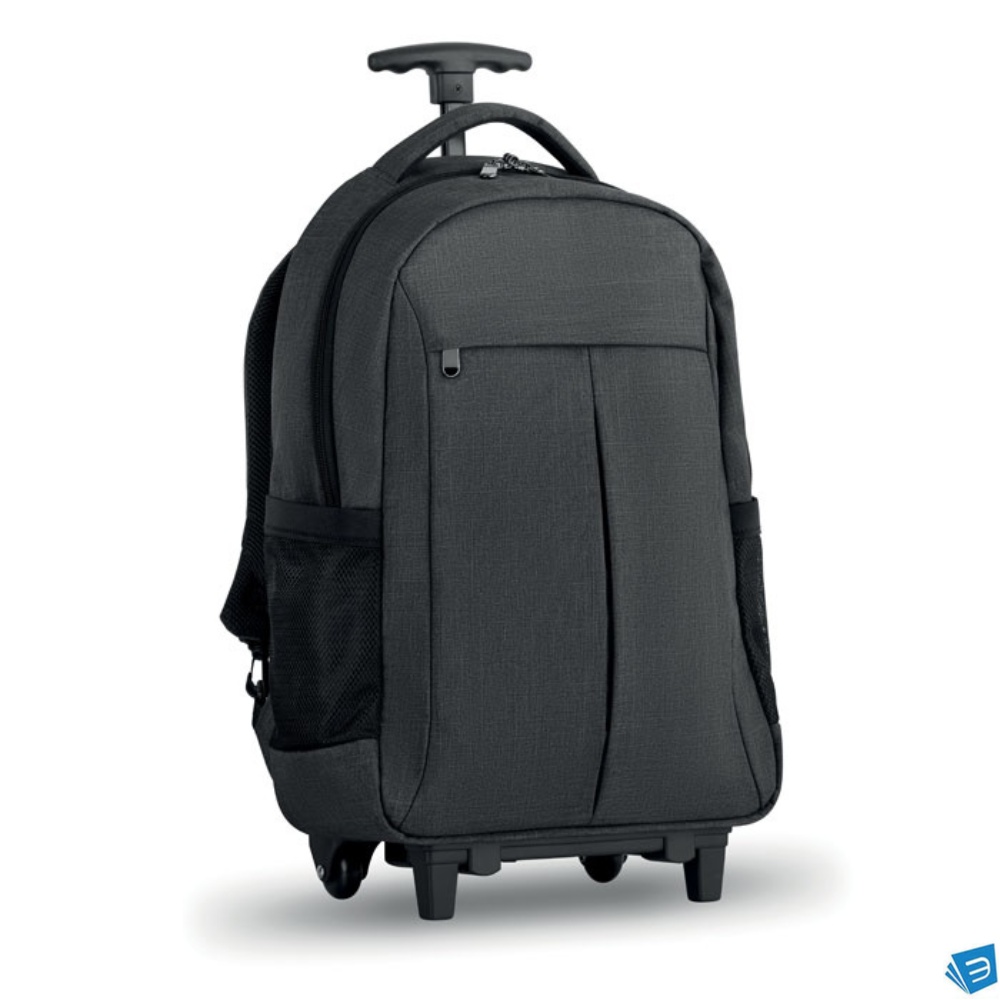 Zaino trolley bicolore