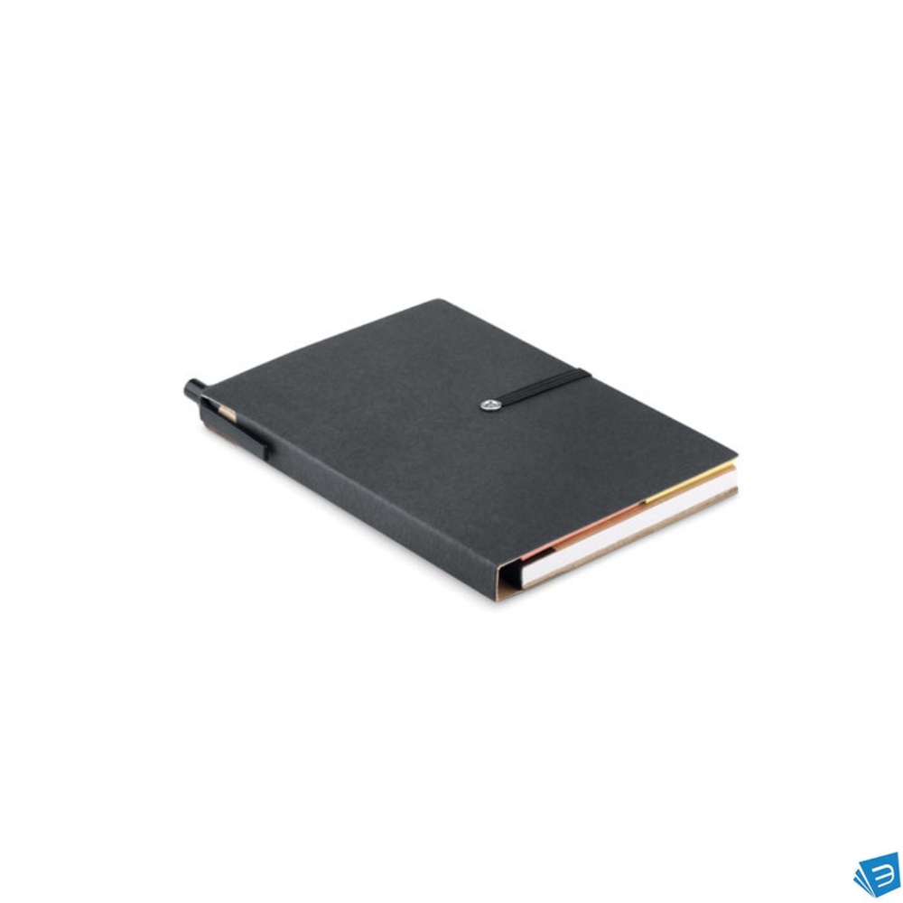 Notebook in carta riciclata