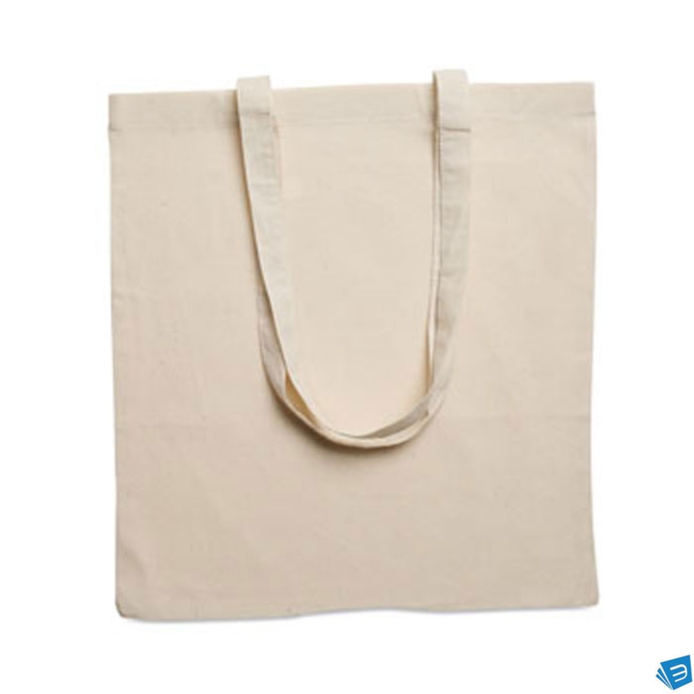 Shopper in cotone 140gr