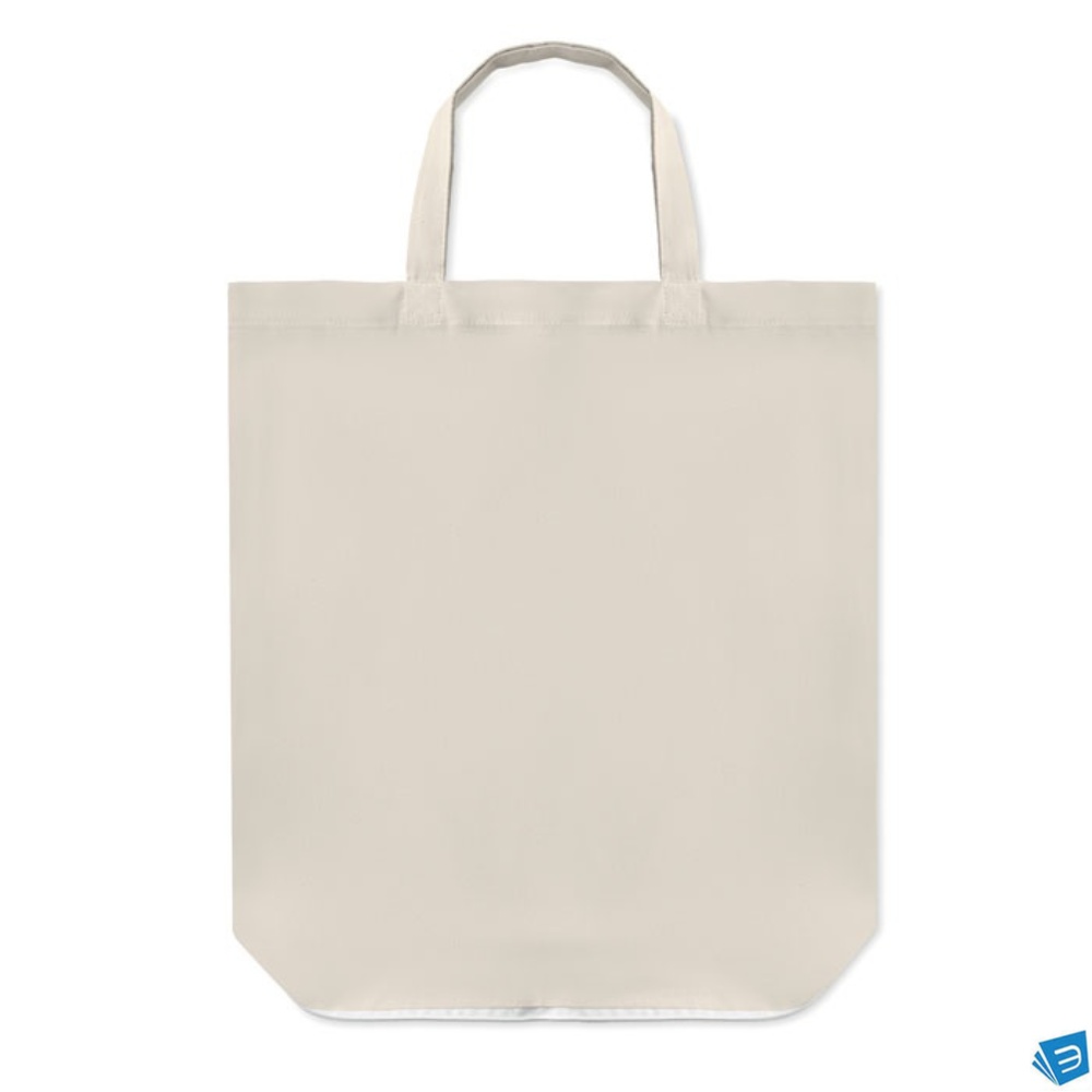 Shopper richiudibile in cotone