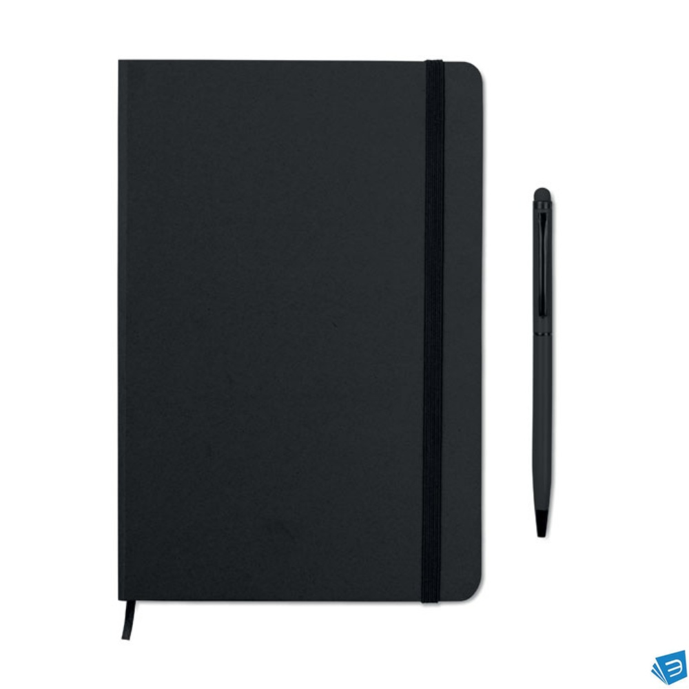 Set notebook