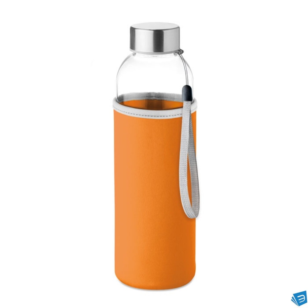 Bottiglia in vetro 500ml