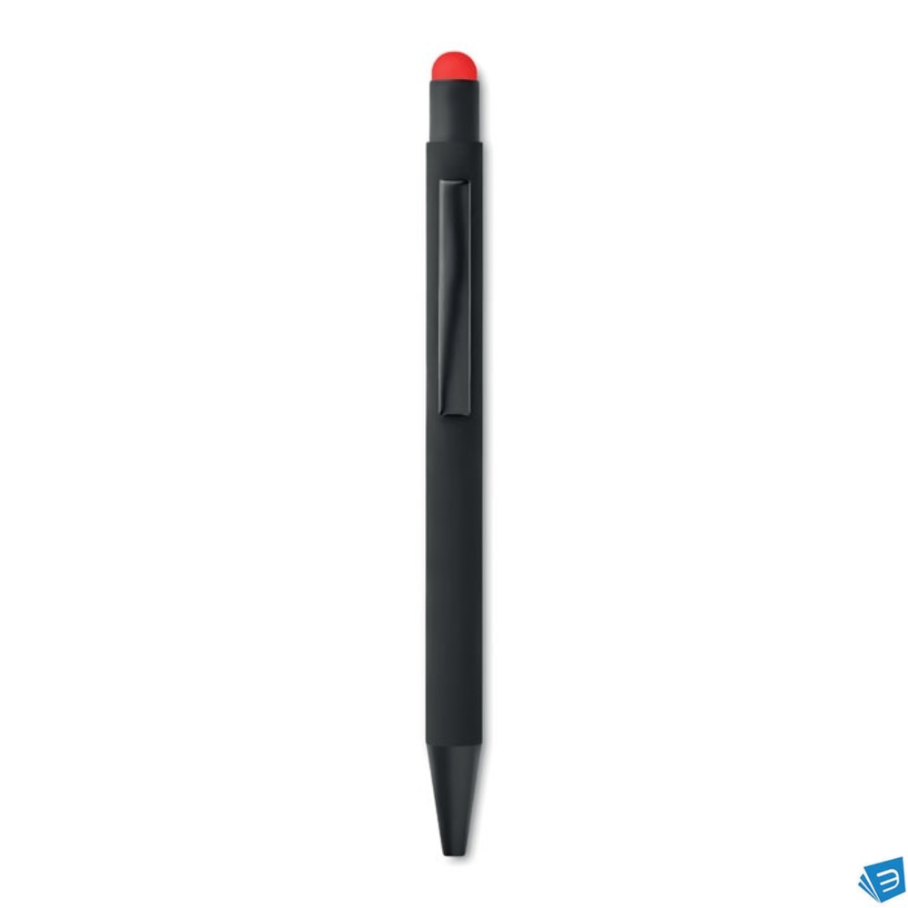 Penna in alluminio