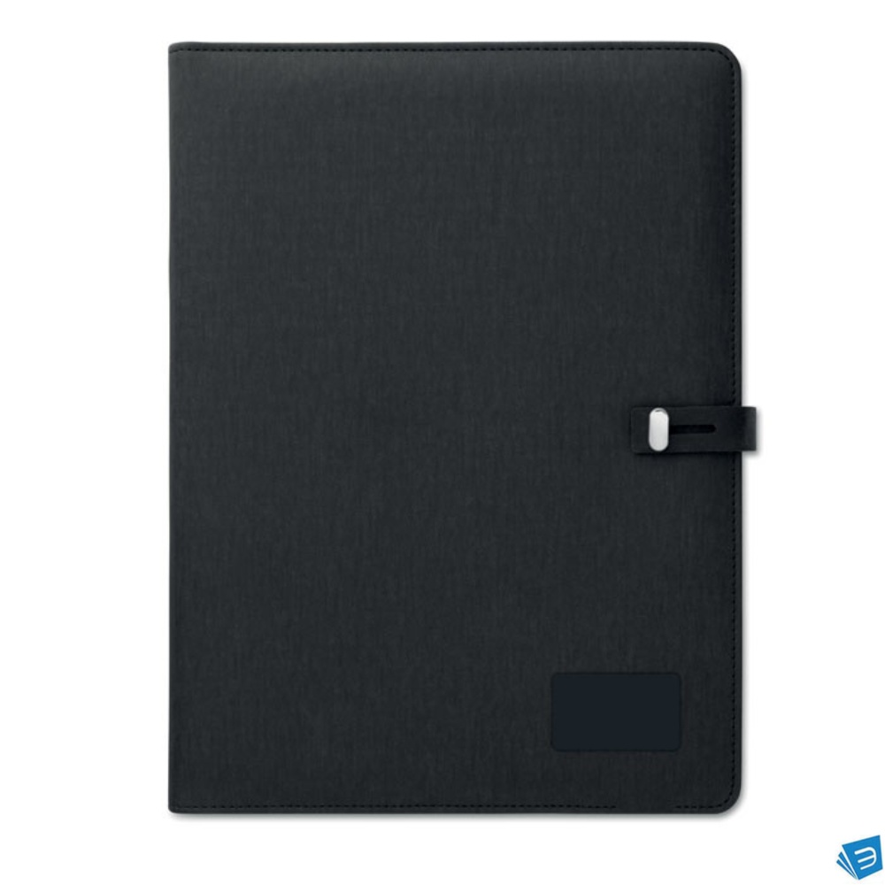 Blocco A4 con powerbank