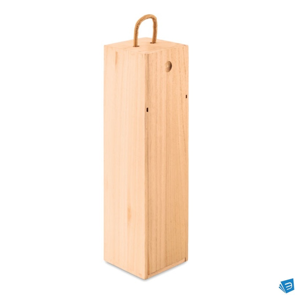 Scatola in legno per vino