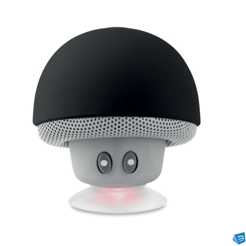 Speaker wireless con ventosa