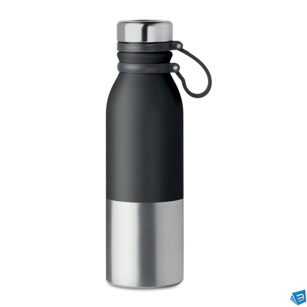 Bottiglia doppio strato 600 ml