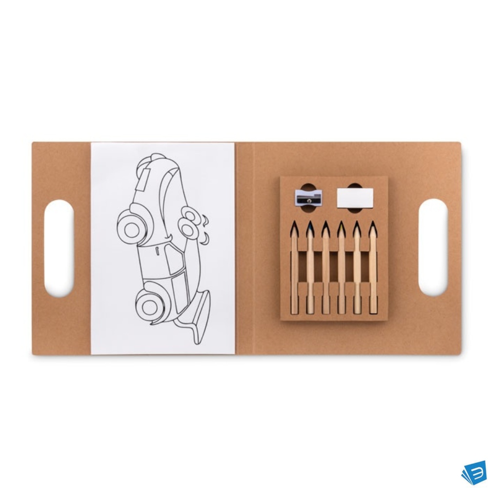 Set per colorare