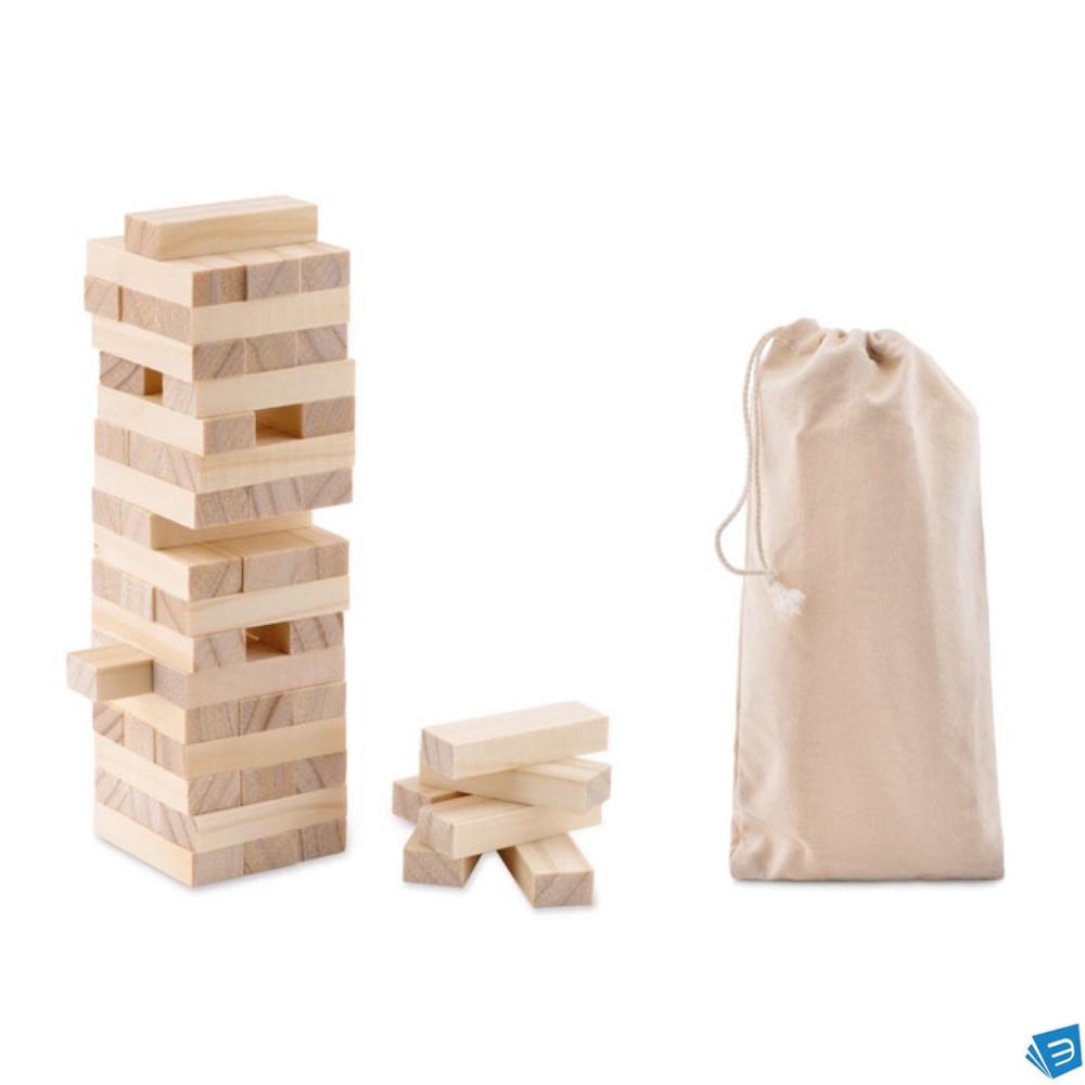 Gioco di abilità in legno