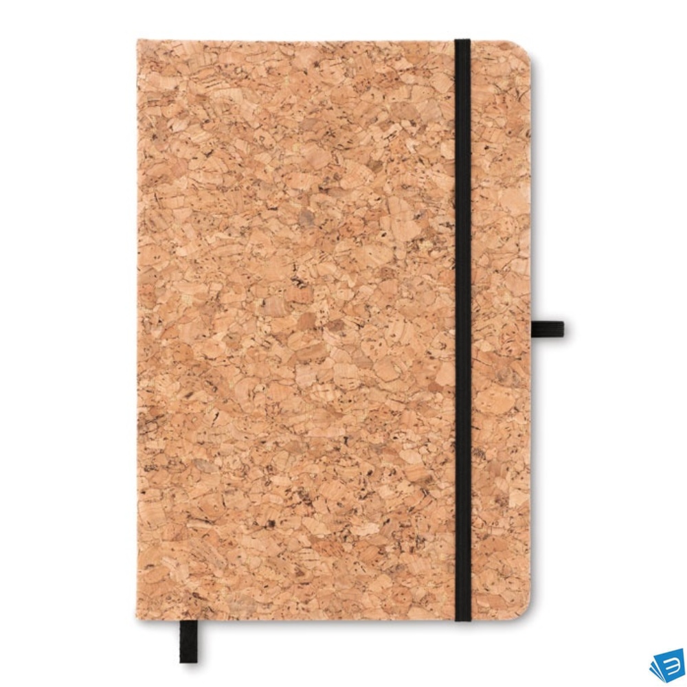 Quaderno A5 in sughero