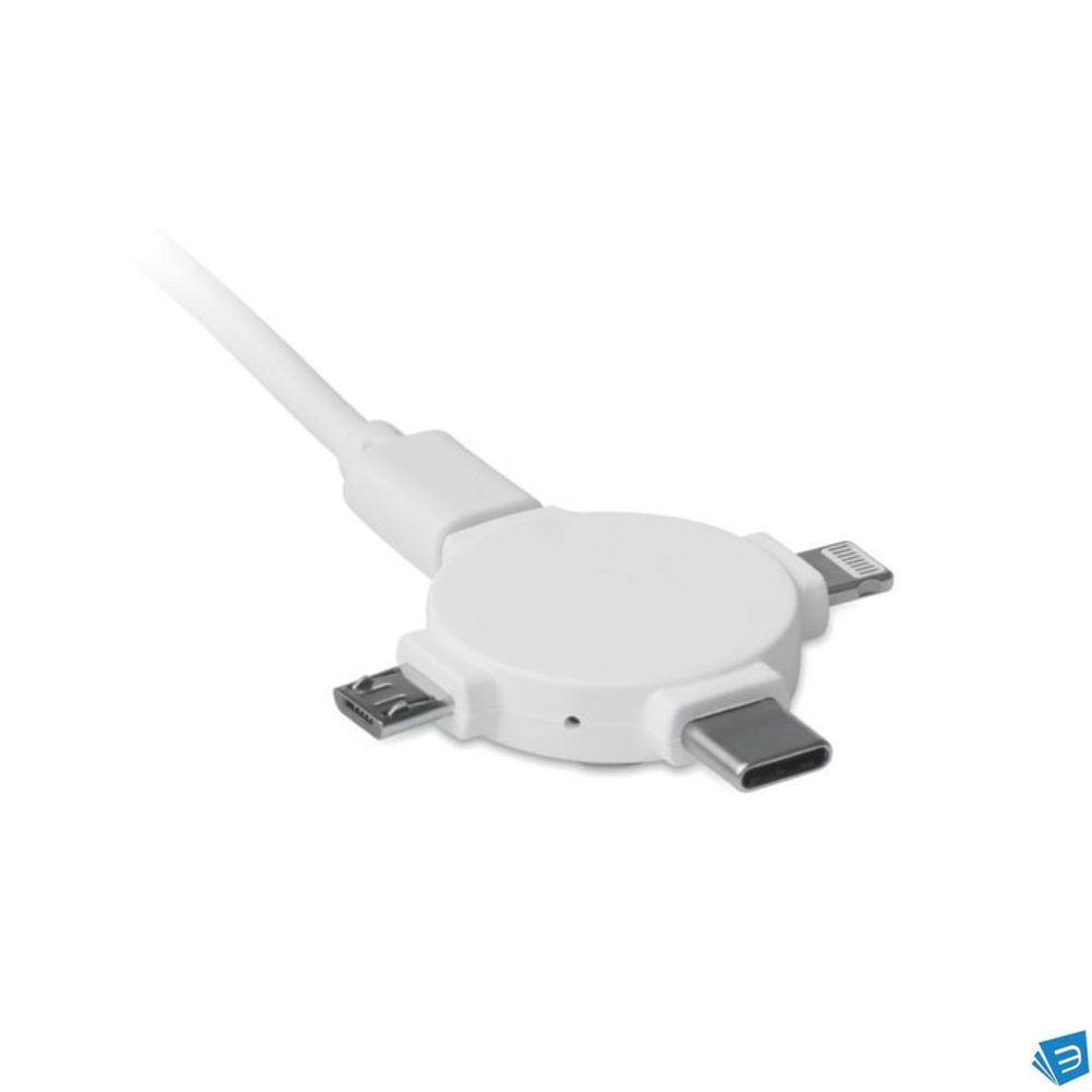 Cavo adattatore 3 in 1