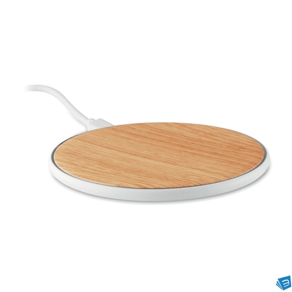 Caricatore wireless rotondo