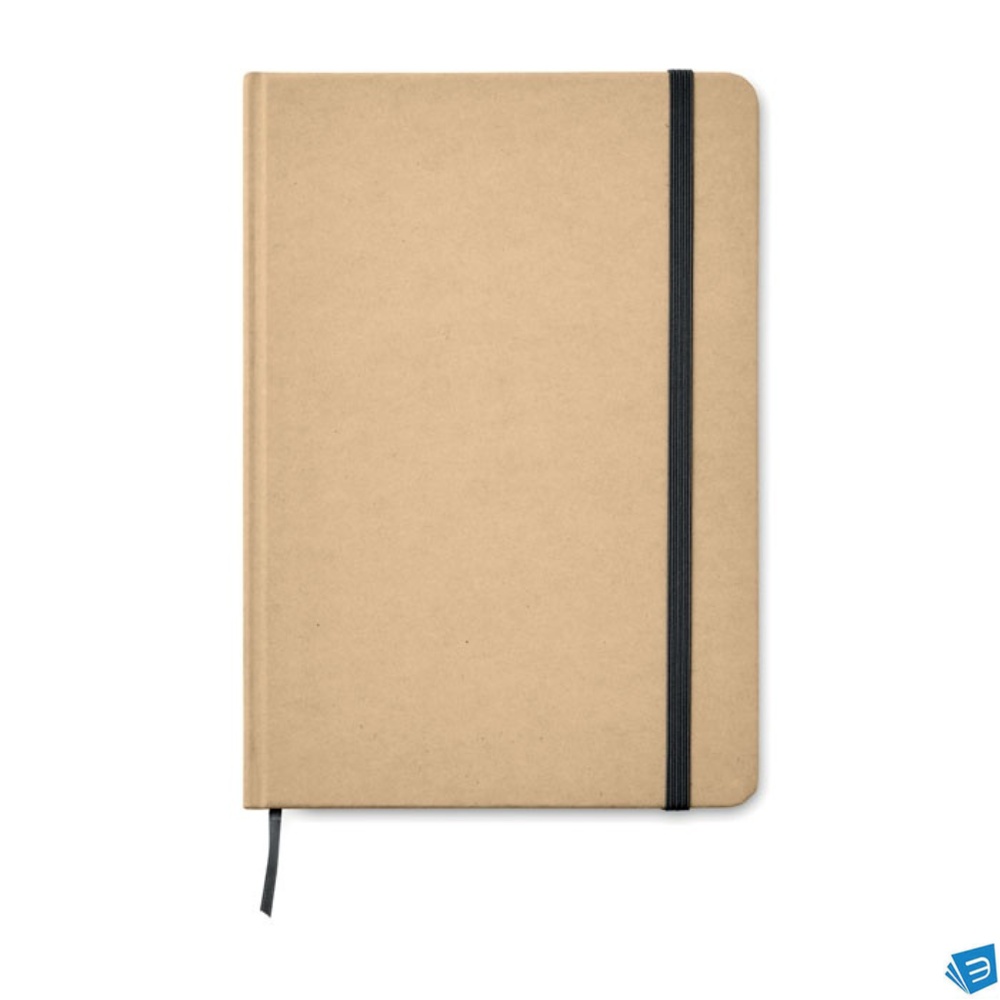 Notebook A5 riciclato