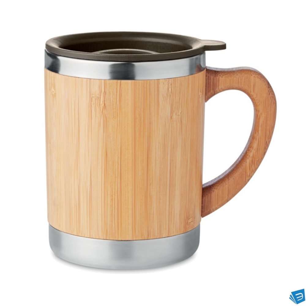 Tazza doppio strato 300ml