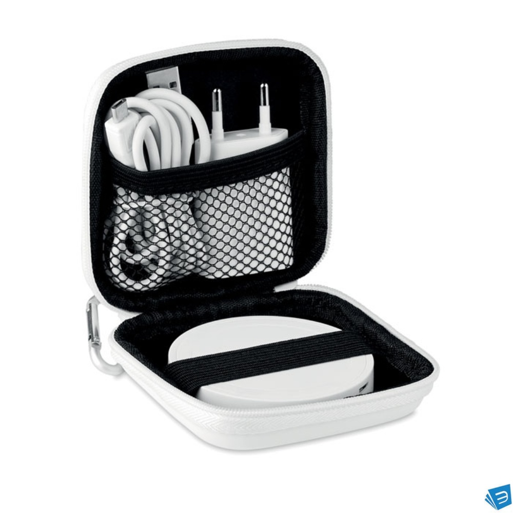 Set Caricatore wireless