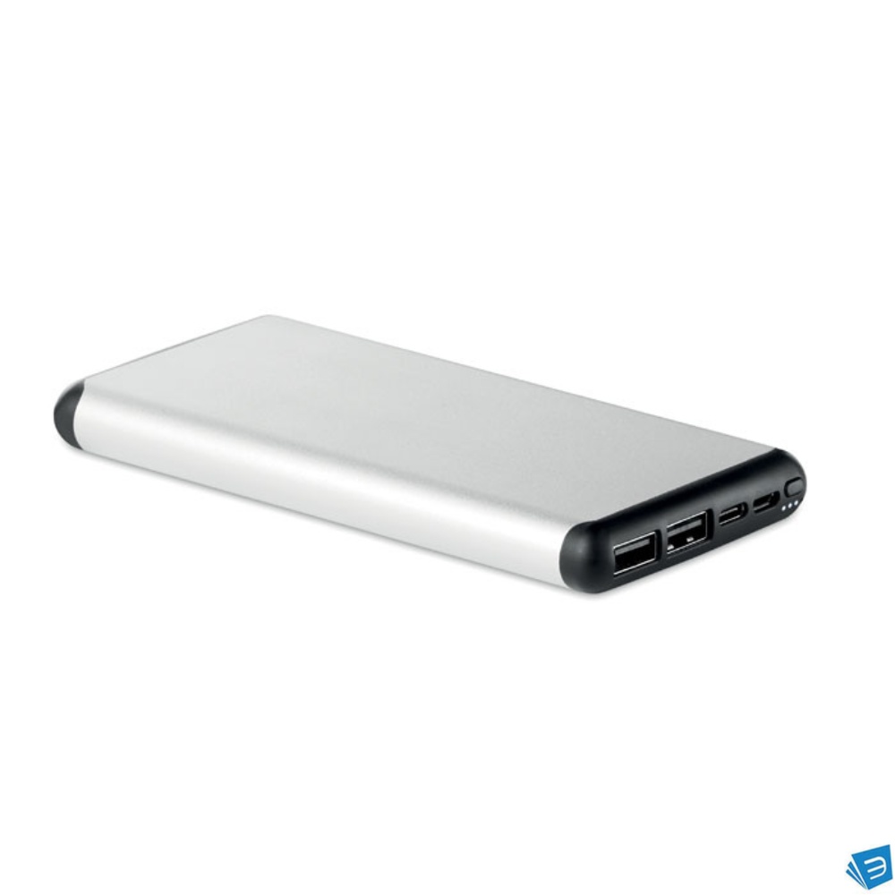 Powerbank con ventose