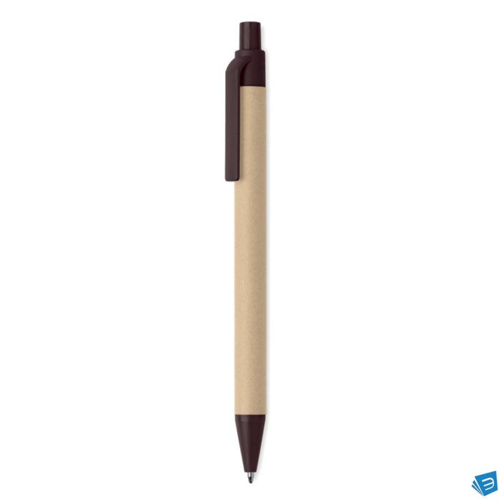 Penna in caffè e ABS