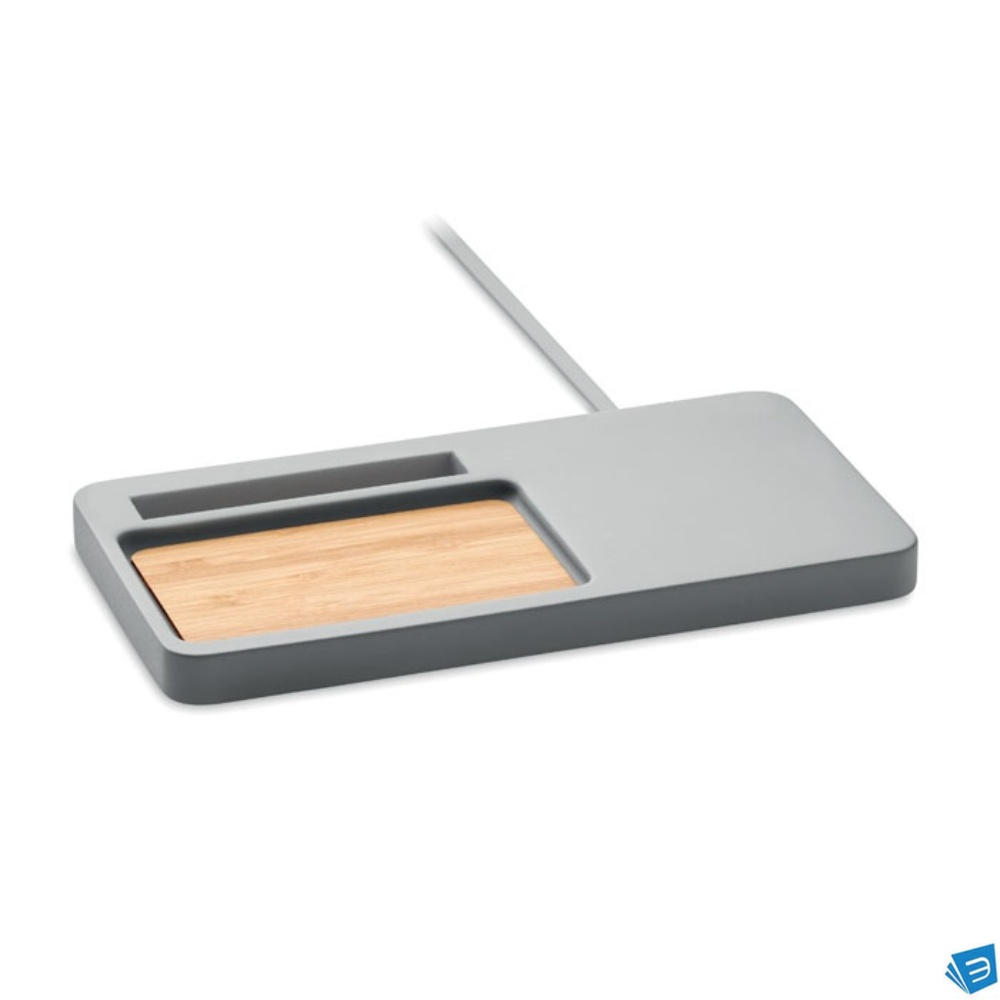 Caricatore wireless organizer