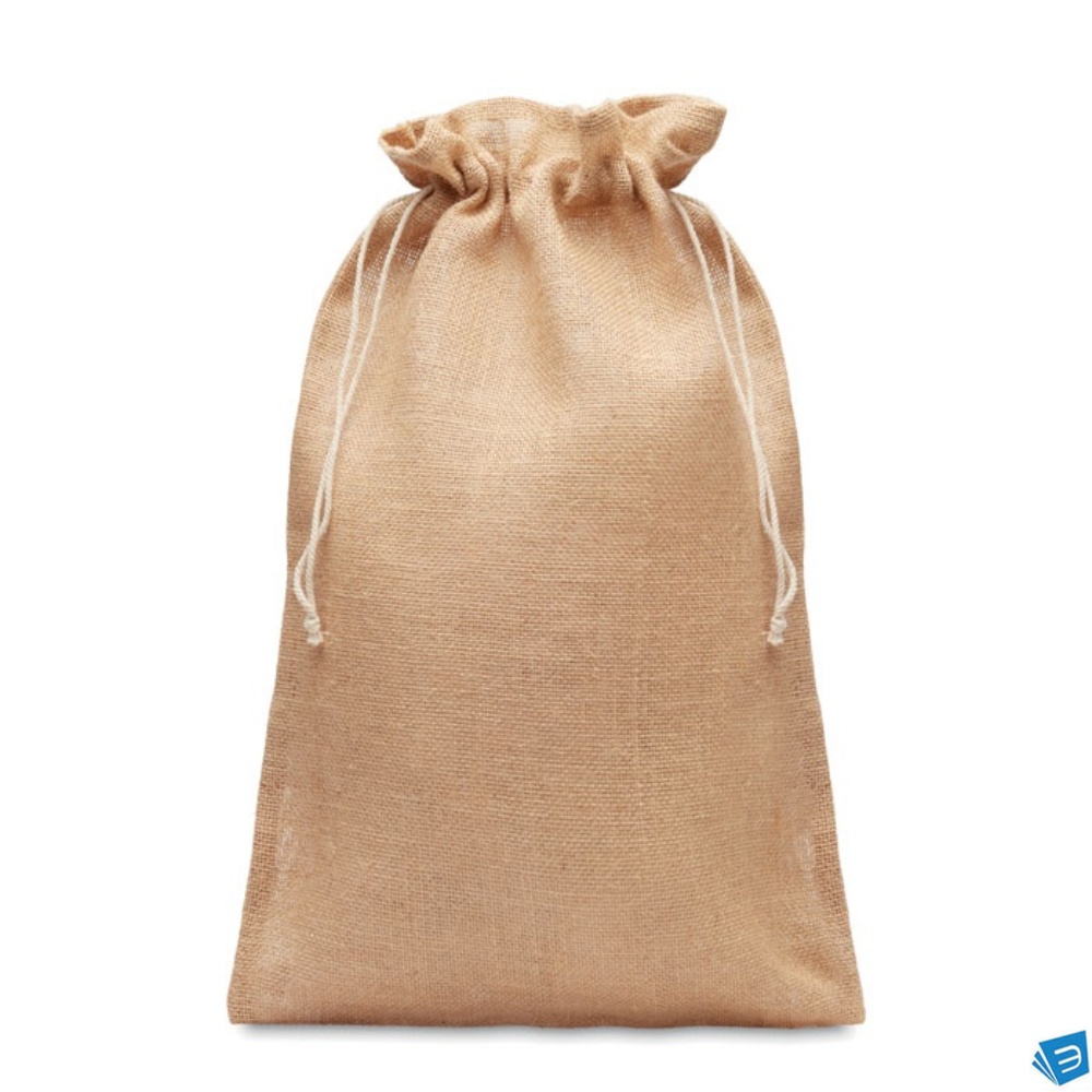 Borsa grande in juta 30x47 cm