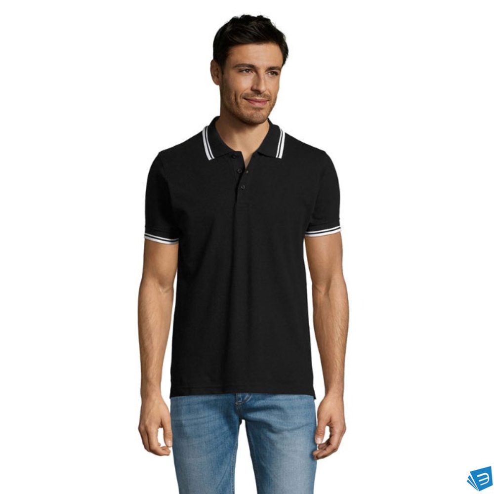 PASADENA-MEN POLO-200g